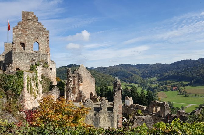 Black Forest Tour by Car: From Baden-Baden to Freiburg