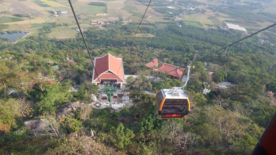 1 black virgin moutain and cao dai temple Black Virgin Moutain and Cao Dai Temple