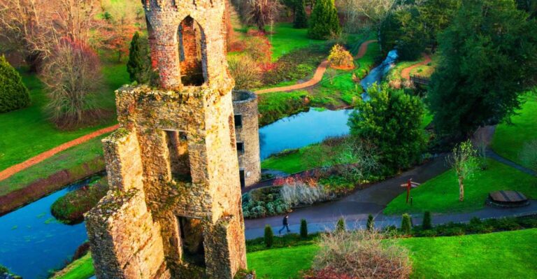 Blarney Castle & Rock of Cashel Private Car Trip From Dublin