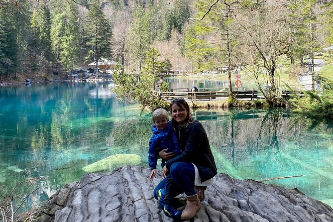 Blausee, Interlaken and Alpine Villages Private Guided Tour From Luzern