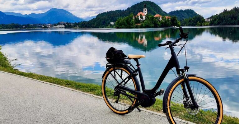 Bled: E-Bike Rental