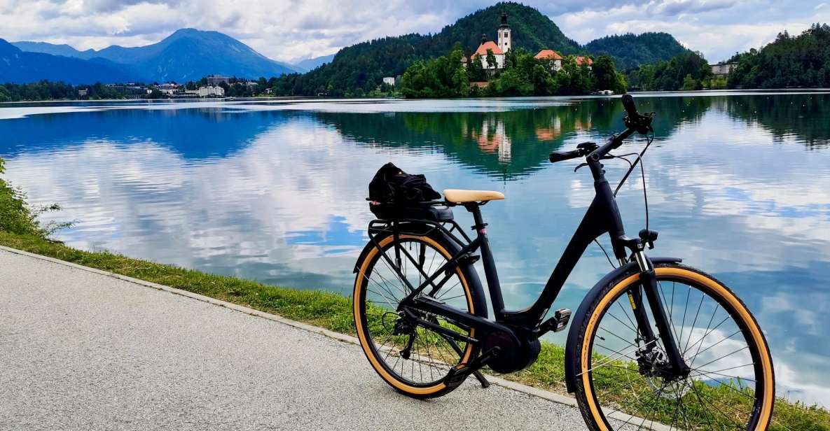 1 bled e bike rental Bled: E-Bike Rental