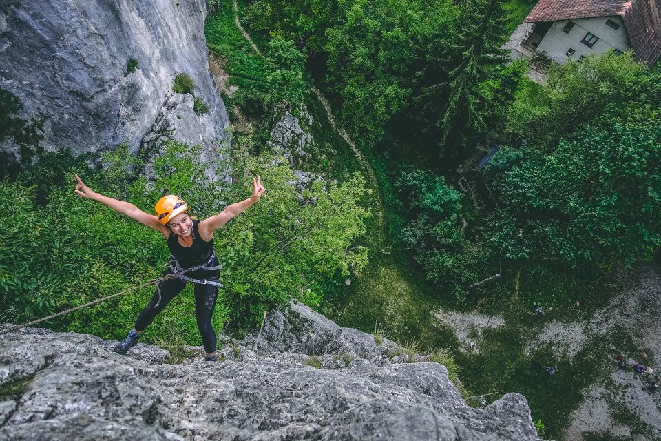 1 bled rock climbing adventure Bled: Rock Climbing Adventure