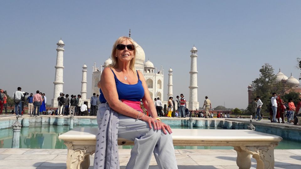 1 bliss full day tour of agra with sunrise sunset taj mahal Bliss Full-Day Tour of Agra With Sunrise & Sunset @Taj Mahal