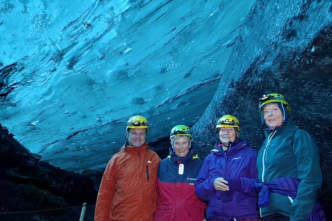 1 blue ice cave exploration from jokulsarlon glacier lagoon Blue Ice Cave Exploration (from Jökulsárlón Glacier Lagoon)