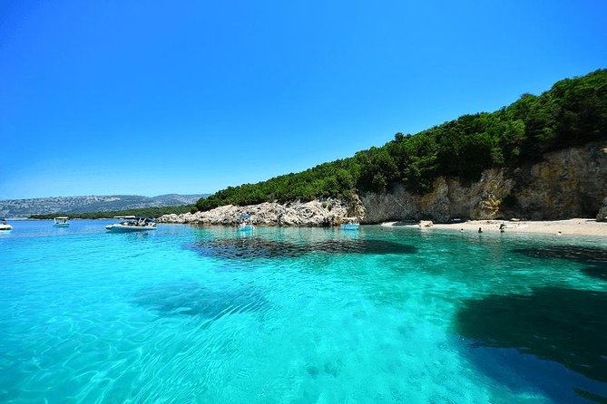 Blue Lagoon & Sivota Cruise From Corfu Island - Inclusions