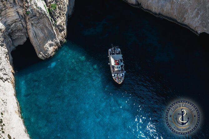 Blue Lagoon & Sivota Cruise From Corfu