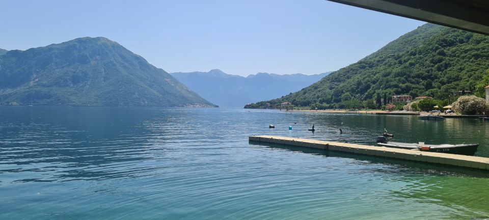 1 blue sea black mountains montenegro Blue Sea & Black Mountains - Montenegro