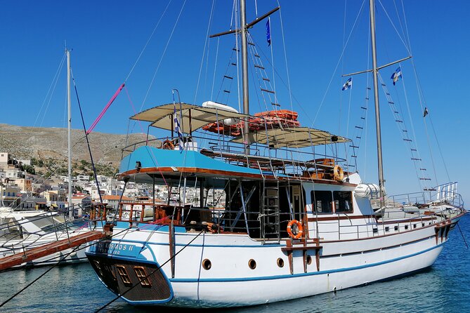 Boat Cruise to Rinas Cave & Ano/Kato Koufonisi With BBQ Lunch
