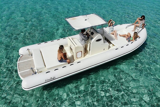 Boat Rental 11 People Ibiza-Formentera