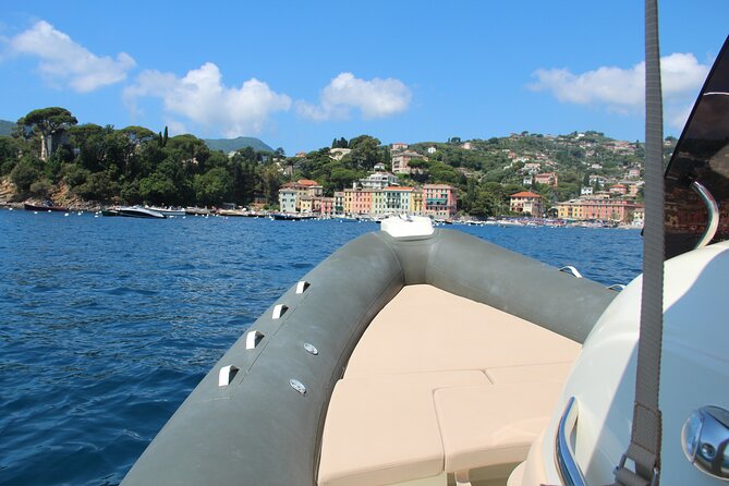 Boat Rental in Portofino and Tigullio Gulf