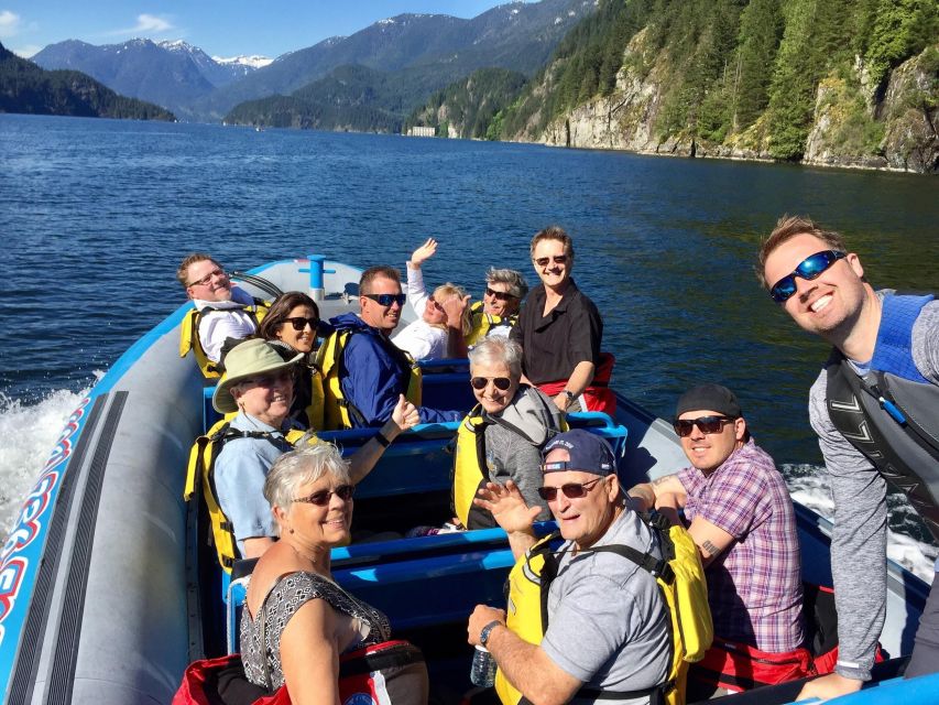 1 boat to bowen island incl beer wine coffee or icecream Boat to Bowen Island Incl Beer, Wine, Coffee or Icecream