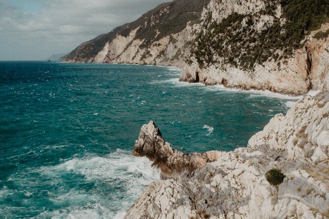 Boat Tour of the 3 Islands & Portovenere