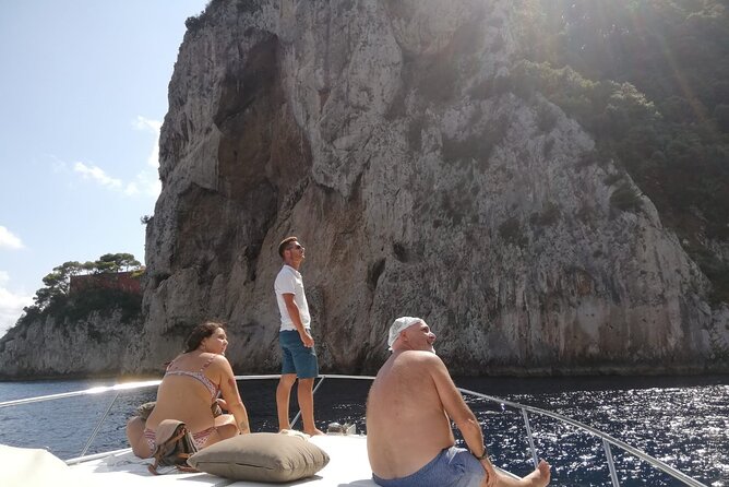 Boat Tour Throughout the Amalfi Coast Amalfi and Positano