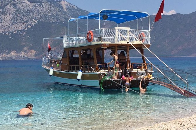 1 boat trip from adrasan to suluada island antalya region Boat Trip From Adrasan to Suluada Island, Antalya Region