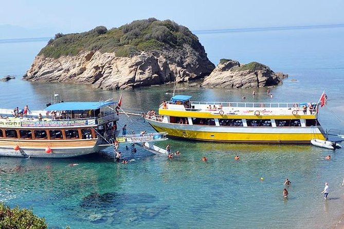 Boat Trip From Kusadasi Port / Hotels - Traveler Information