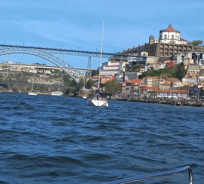 1 boat trip on the douro river Boat Trip on the Douro River