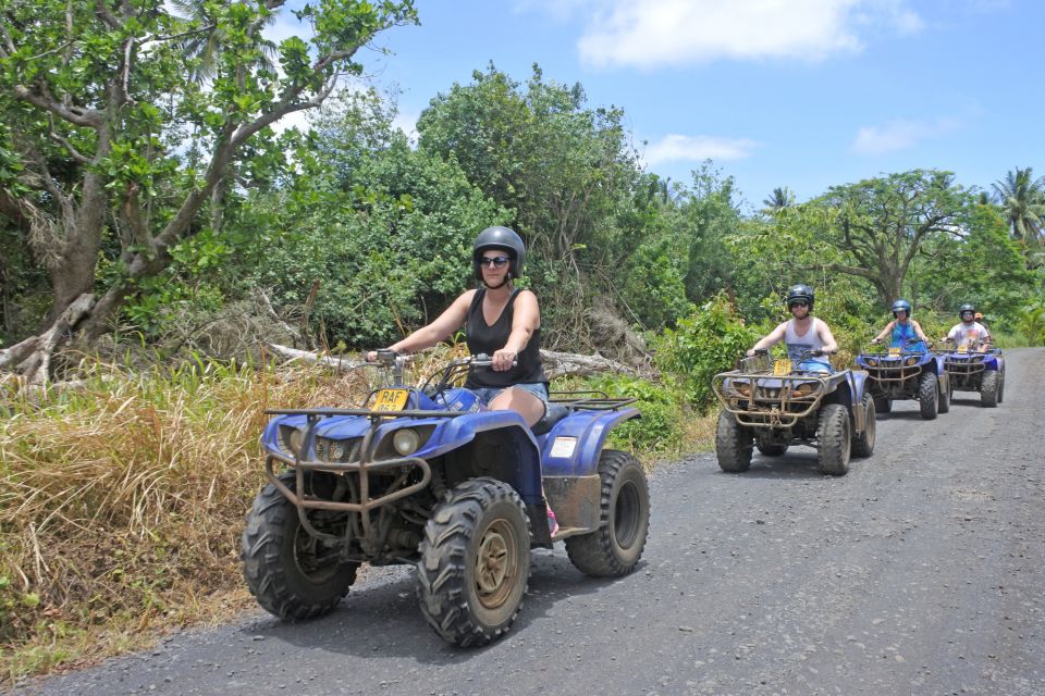 1 bodrum 2 hour quad bike safari Bodrum: 2-Hour Quad Bike Safari