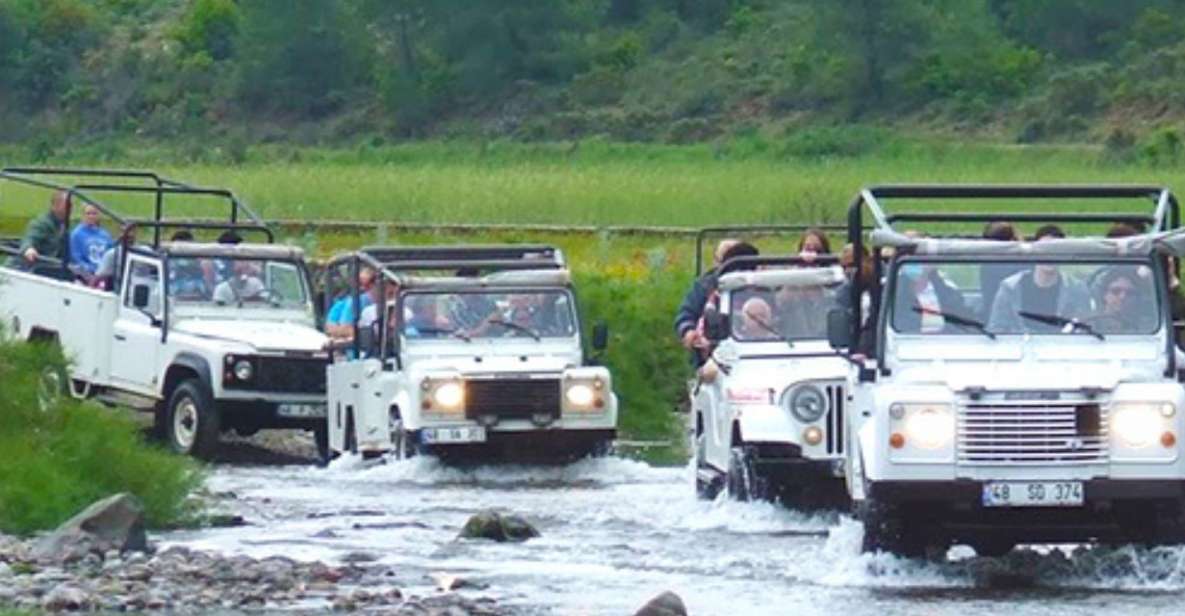 1 bodrum jeep safari from bodrum cruise port Bodrum Jeep Safari From Bodrum Cruise Port