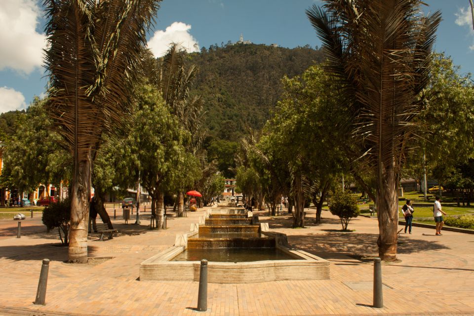 1 bogota 3 hour walking tour Bogotá: 3-Hour Walking Tour