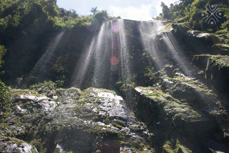 Bogota Chorrera Hike