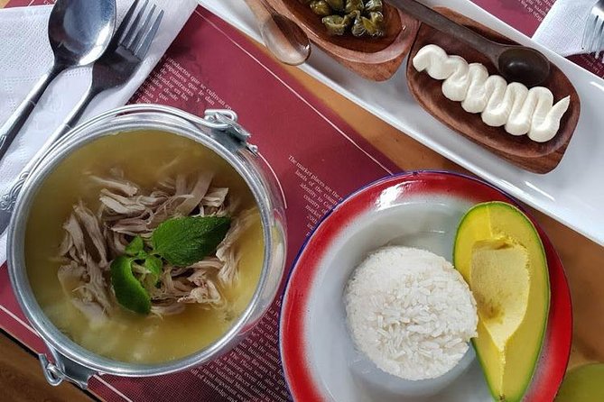Bogotá Food Tour – La Candelaria