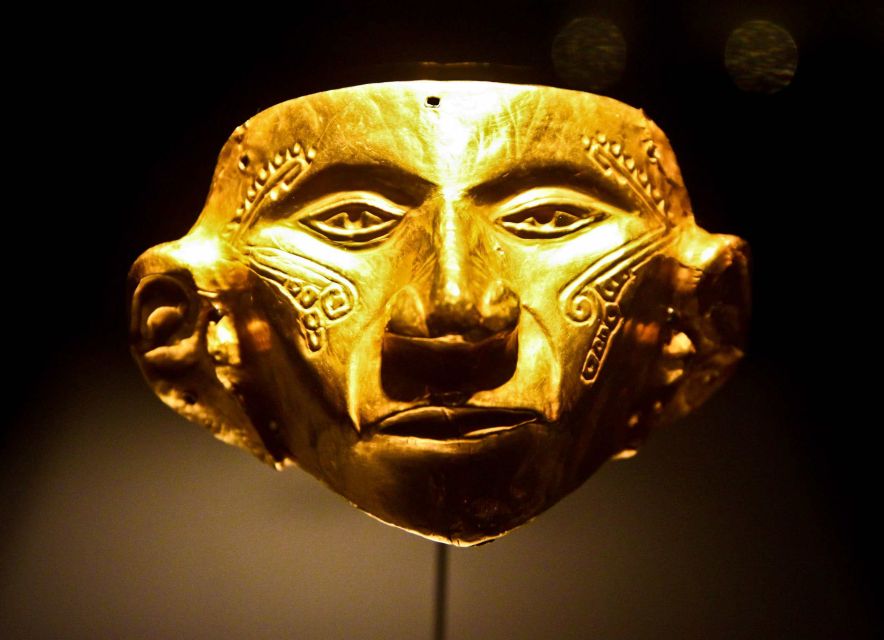 1 bogota gold museum 3 hour guided tour Bogotá Gold Museum: 3-Hour Guided Tour