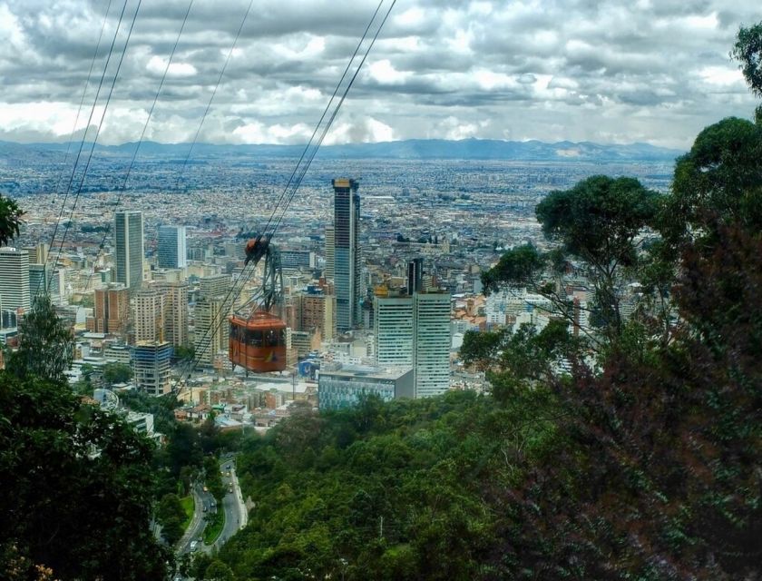 1 bogota grand city tour with monserrate usaquen and lunch Bogotá: Grand City Tour With Monserrate, Usaquén and Lunch