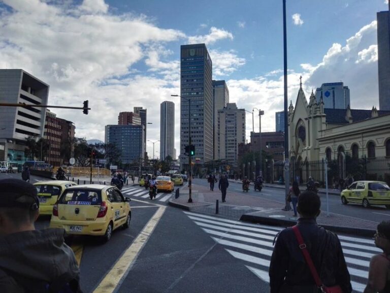 Bogota: Guided Half-Day City Tour