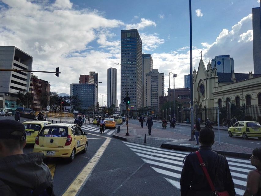 1 bogota guided half day city tour Bogota: Guided Half-Day City Tour