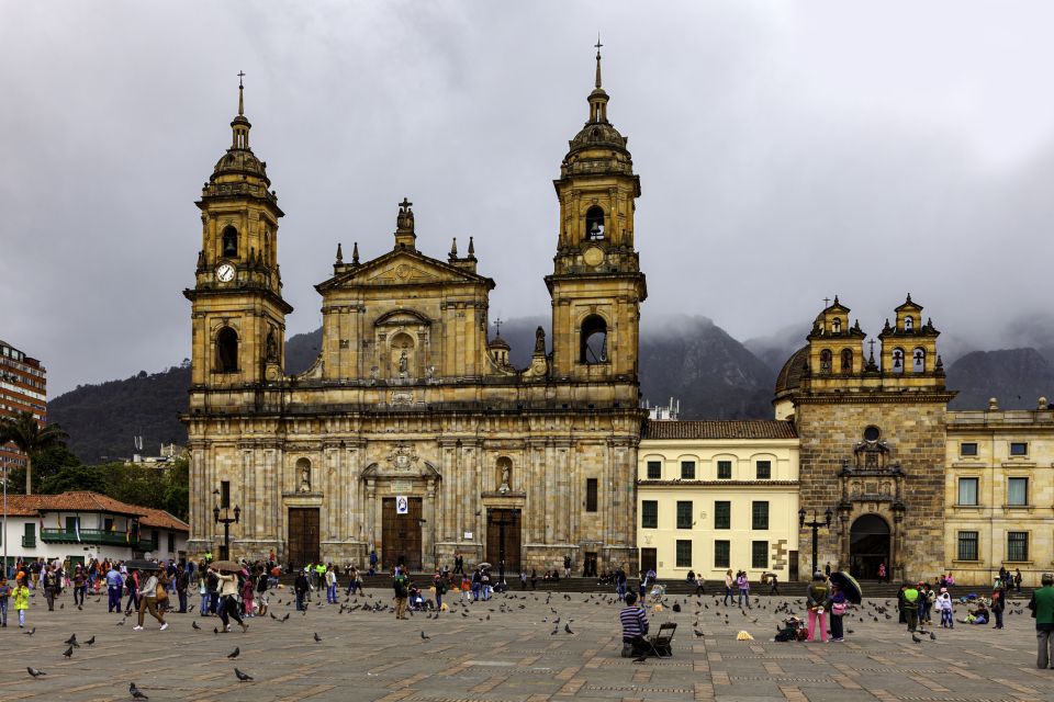 1 bogota guided religious tour Bogota: Guided Religious Tour
