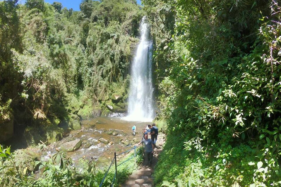 1 bogota la chorrera waterfall guided hike Bogotá: La Chorrera Waterfall Guided Hike