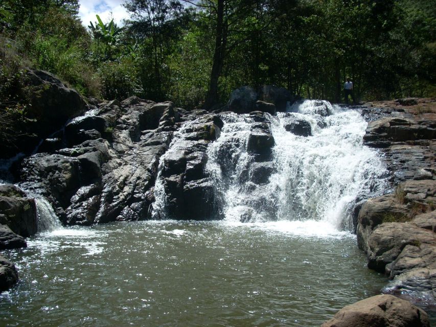 1 bogota la chorrera waterfall private hike Bogota: La Chorrera Waterfall Private Hike