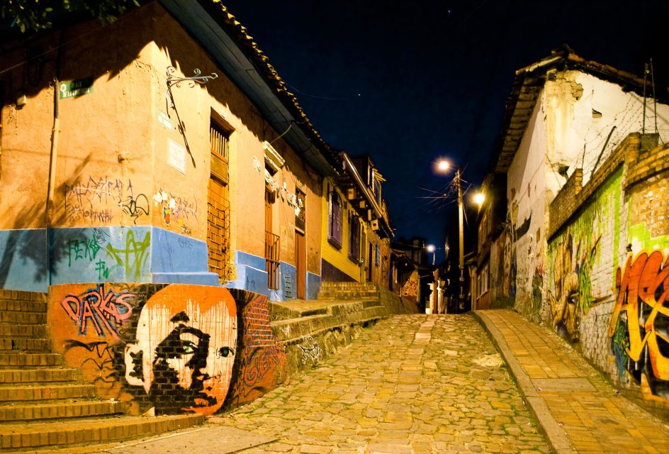 1 bogota night tour Bogotá Night Tour