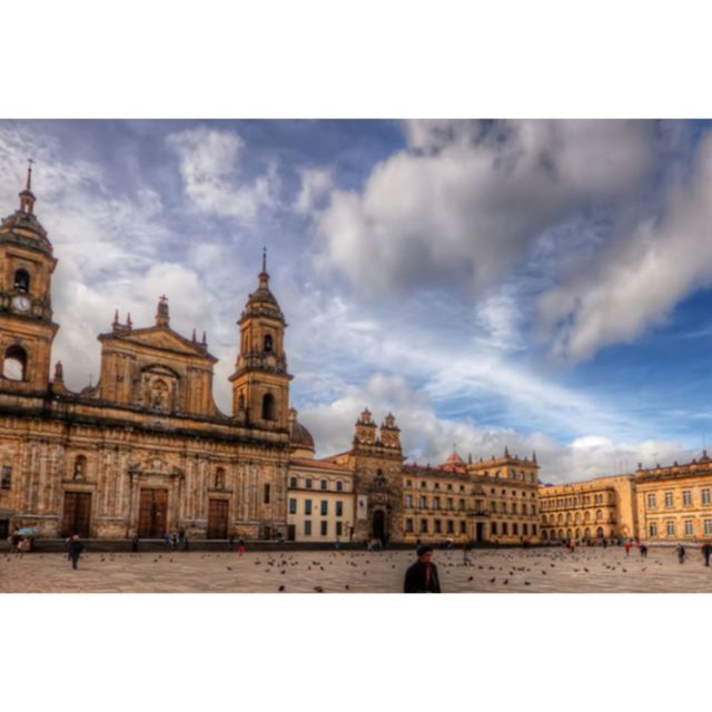 Bogota: Private Full-Day City Tour