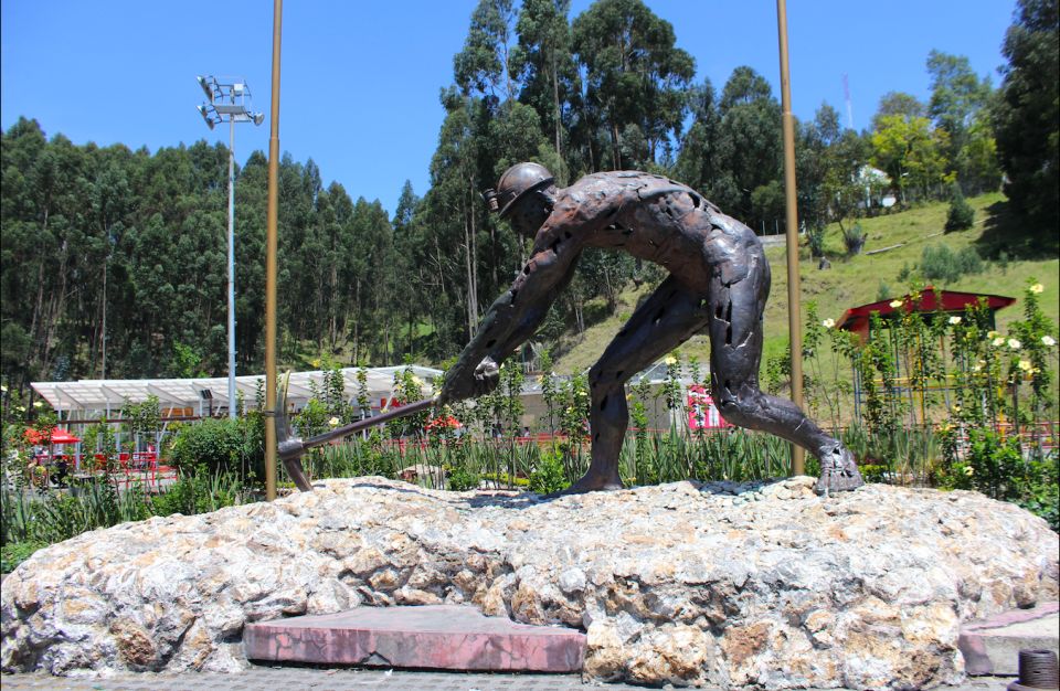 1 bogota salt cathedral private tour with entry ticket Bogotá: Salt Cathedral Private Tour With Entry Ticket