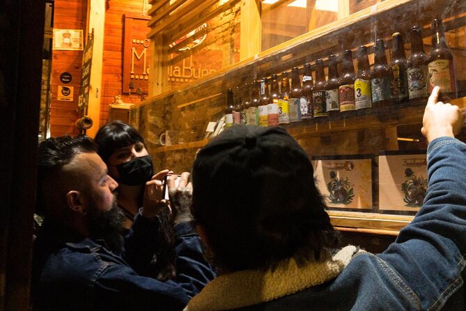 Bogota Small-Group Half-Day Craft Beer Pub Crawl  – Bogotá