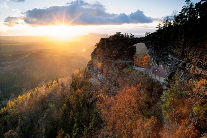 Bohemian Switzerland Private Hiking Tour: Chronicles of Narnia - Itinerary Highlights