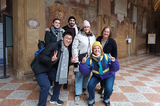 Bologna : Private Custom Walking Tour With A Guide (Private Tour)