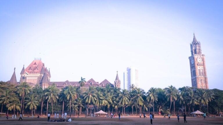 Bombay Fort Heritage Walking Tour