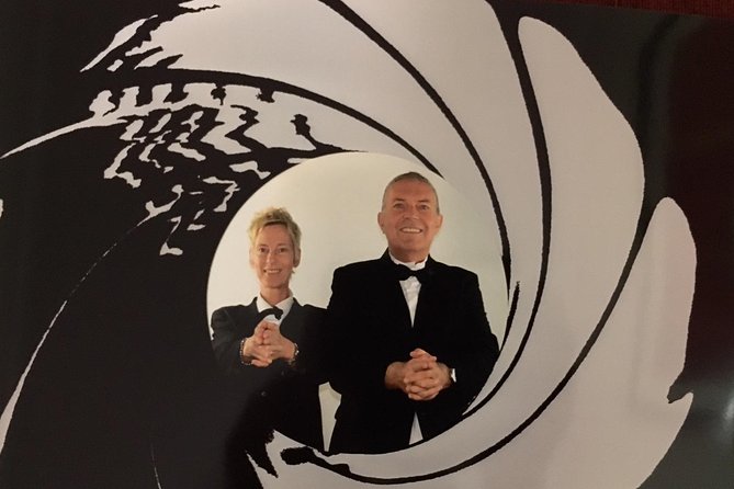 Bond With 007 in London – a Spy Mysteries Tour ‘Licensed to Thrill’