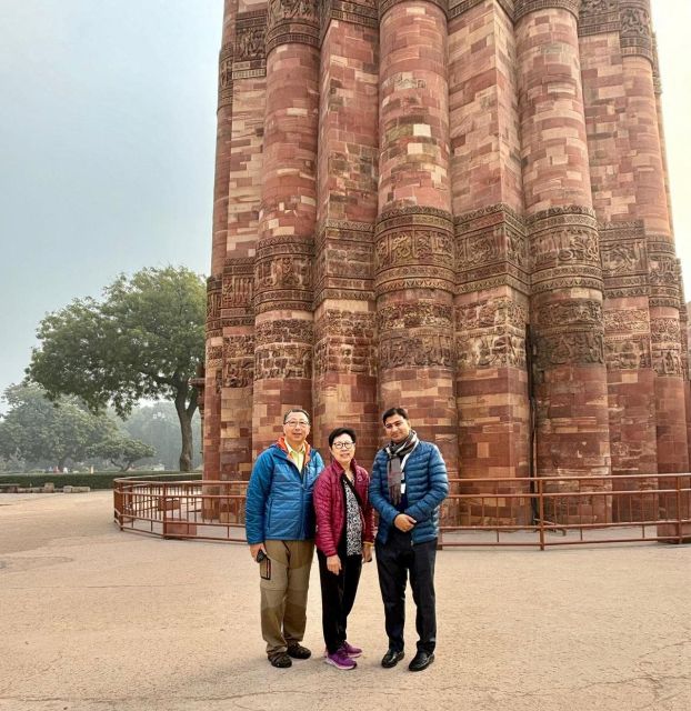 Book Tour of Delhi By Official Tour Guide.