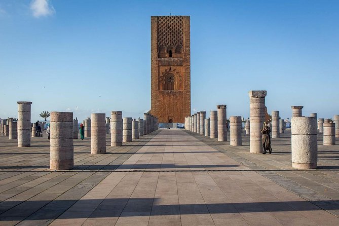 Book Van 8 Seats 10 Days Tour Around Morocco