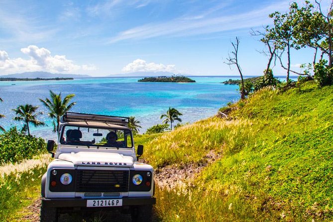 1 bora bora 4wd tour including lunch at lucky house jet ski tour Bora Bora 4WD Tour Including Lunch at Lucky House & Jet Ski Tour