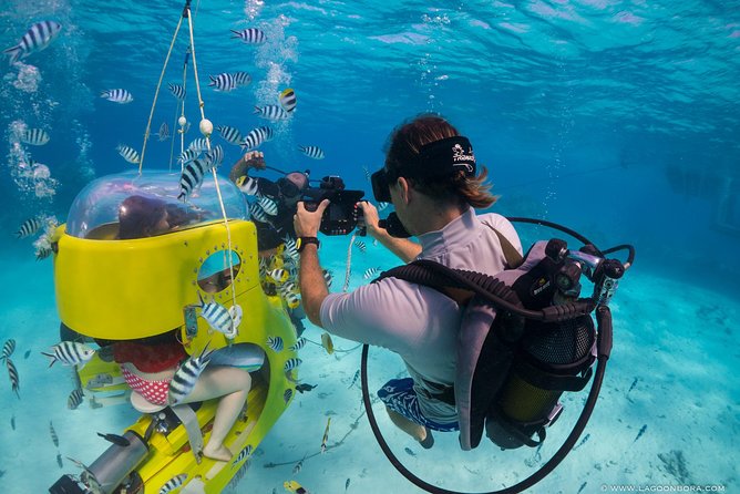 1 bora bora underwater scooter Bora Bora Underwater Scooter