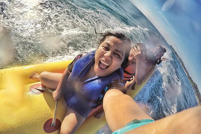 Boracay Banana Boat Ride