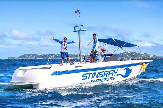 Boracay Speedboat Rental