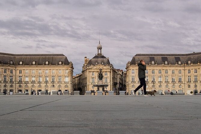 Bordeaux Private Walking Tour With A Professional Guide