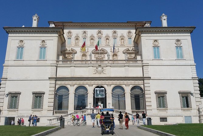 1 borghese gallery private tour Borghese Gallery Private Tour