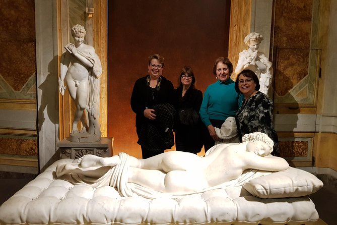 Borghese Gallery Revealed Privatetour With an Art Historian